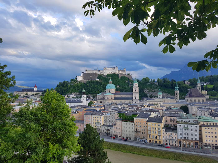 Salzburg Sunset 10