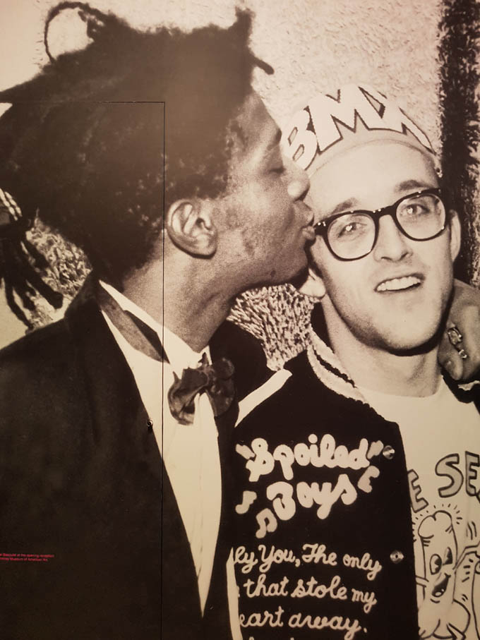 Keith-Haring-and-Jean-Michael-Basquiat-1