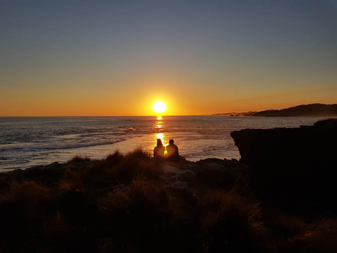 To Love Koonya Beach Sunset In Blairgowrie, Victoria