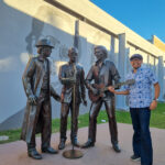 A Trip To Bee Gees Way At Redcliff, Queensland